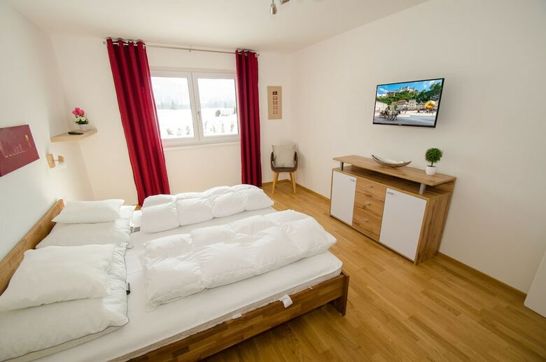 Apartamentos Finest Kitzblick Golf Suites