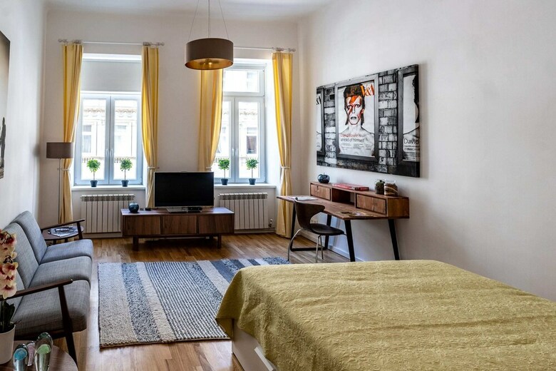 Boutique Prater Apartment Vienna