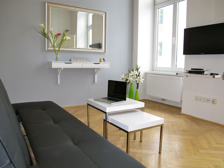 Apartamentos Central Vienna-living Premium Suite
