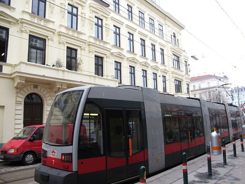 Apartamentos Central Vienna-living Premium Suite