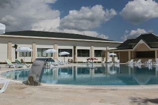 Gabala Qafqaz Sport Hotel
