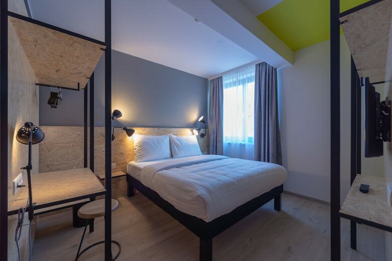 Hotel Ibis Styles Wien Messe Prater