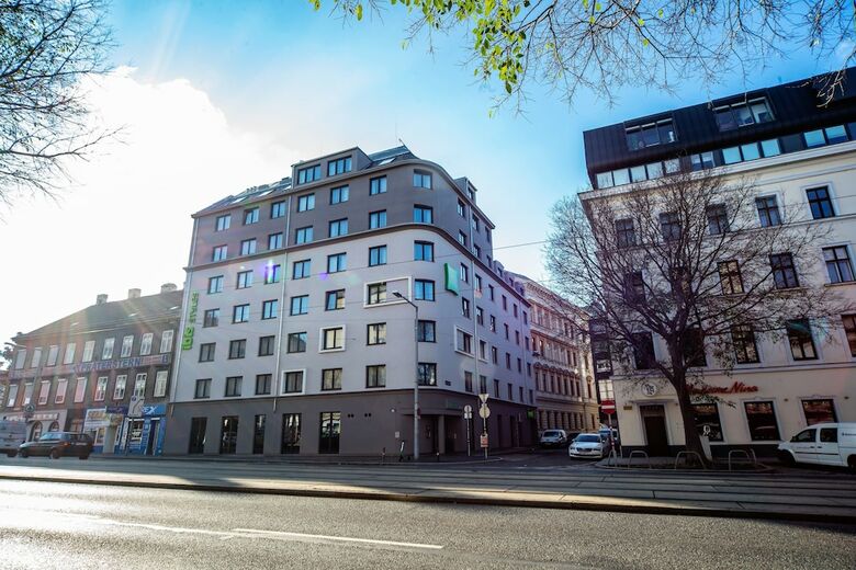 Hotel Ibis Styles Wien Messe Prater