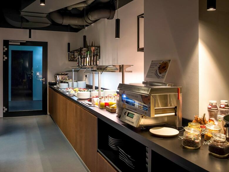 Hotel Ibis Styles Wien Messe Prater