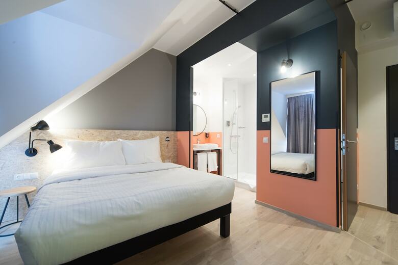 Hotel Ibis Styles Wien Messe Prater