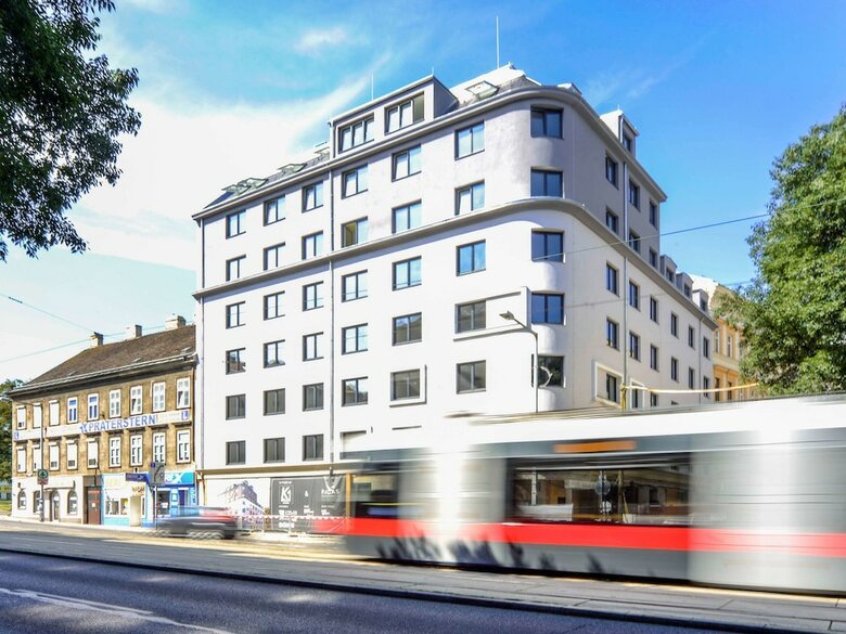 Hotel Ibis Styles Wien Messe Prater