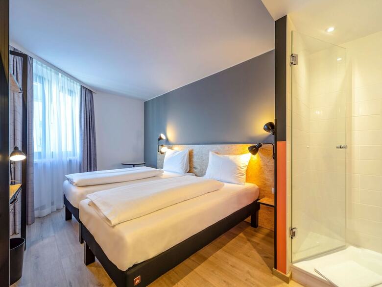 Hotel Ibis Styles Wien Messe Prater