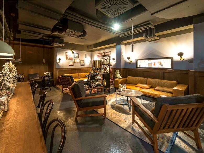 Hotel Ibis Styles Wien Messe Prater
