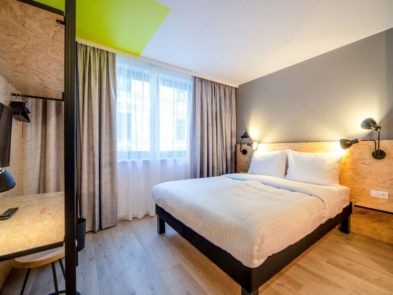 Hotel Ibis Styles Wien Messe Prater