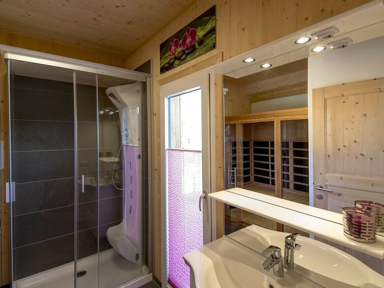 Modern Chalet In Sankt Georgen Ob Murau With Sauna