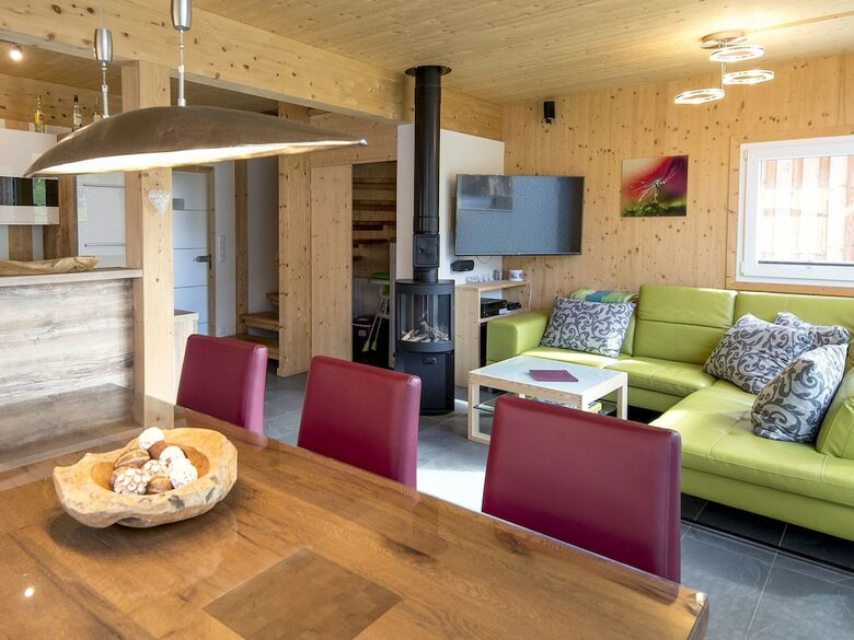 Modern Chalet In Sankt Georgen Ob Murau With Sauna