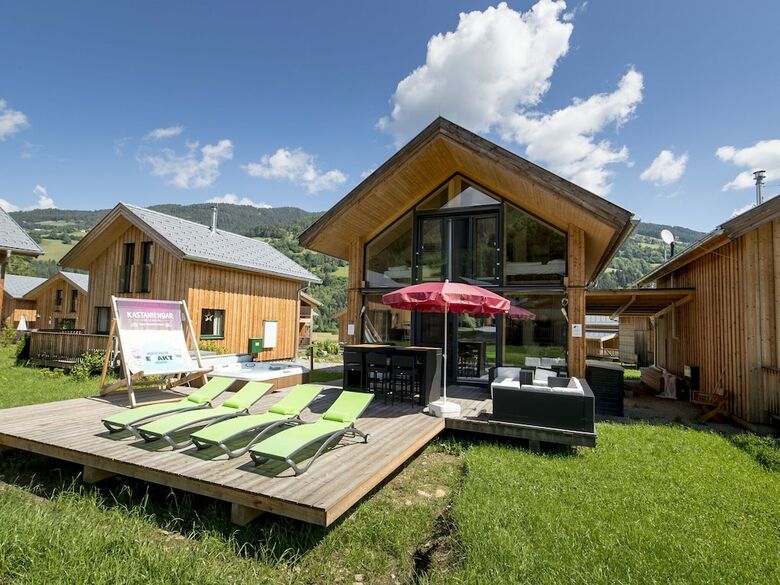 Modern Chalet In Sankt Georgen Ob Murau With Sauna