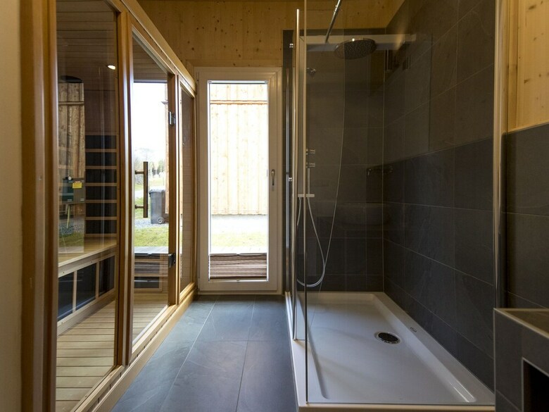Modern Chalet In Sankt Georgen Ob Murau With Sauna