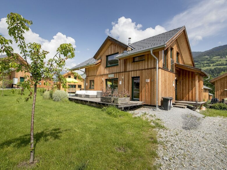 Modern Chalet In Sankt Georgen Ob Murau With Sauna