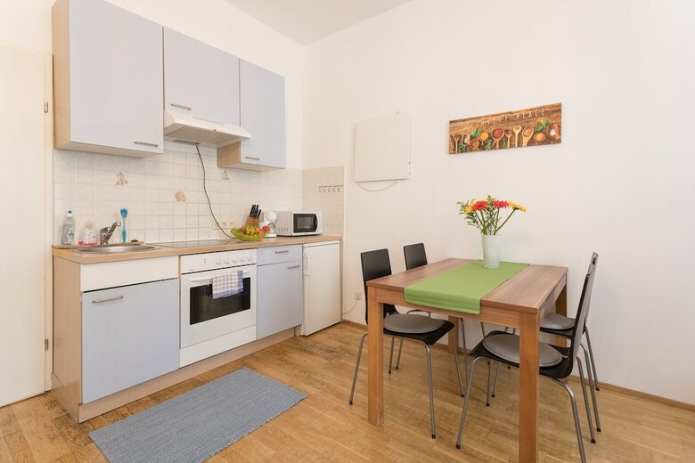 Apartamentos St.stephen's 10min-52qm-quiet & Central