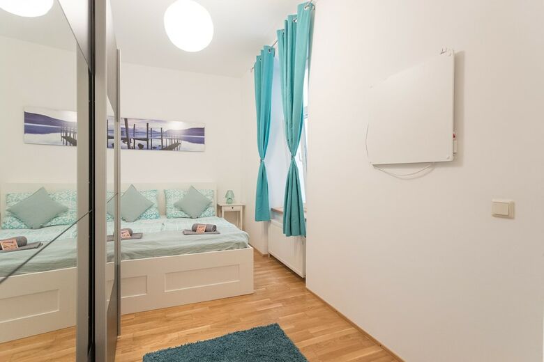 Apartamentos St.stephen's 10min-52qm-quiet & Central