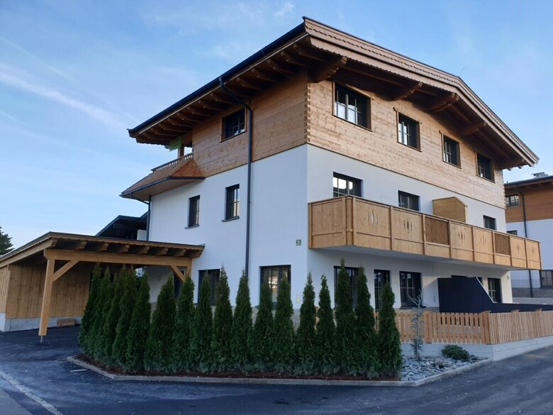 Luxury Villa In Ellmau With Jacuzzi
