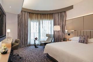 Hotel Pearl Rotana Capital Centre