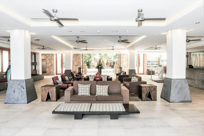 Temple 221 2br Resort Spa Apartment