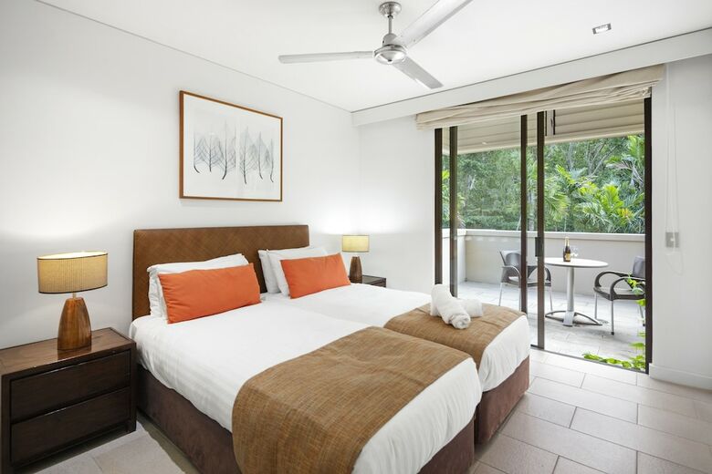 Temple 221 2br Resort Spa Apartment