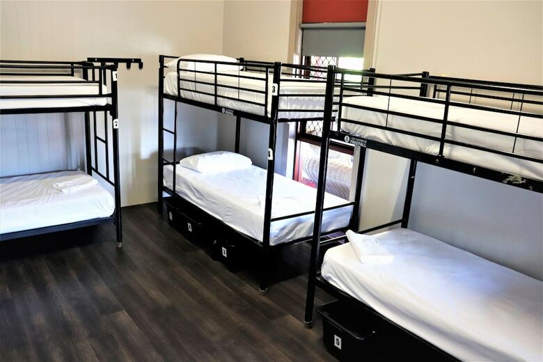 Hostal The Jack Backpackers