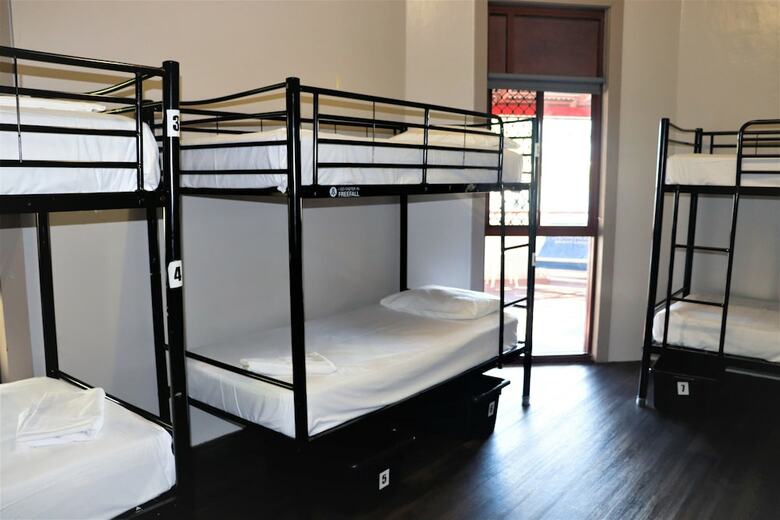 Hostal The Jack Backpackers