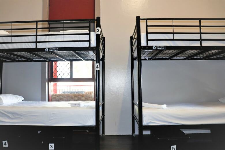 Hostal The Jack Backpackers