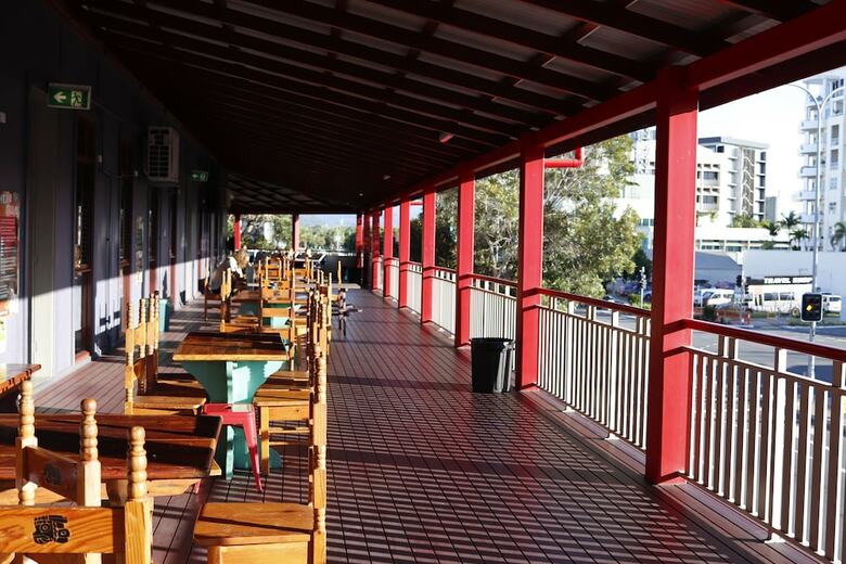 Hostal The Jack Backpackers