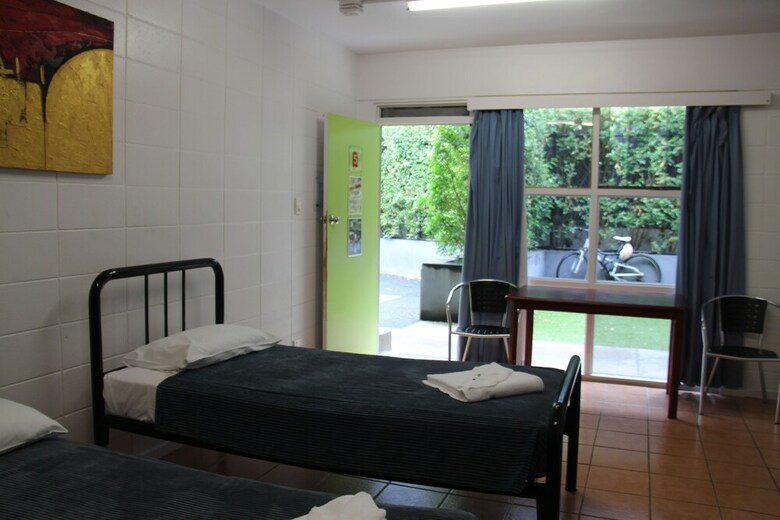 Hostal The Jack Backpackers