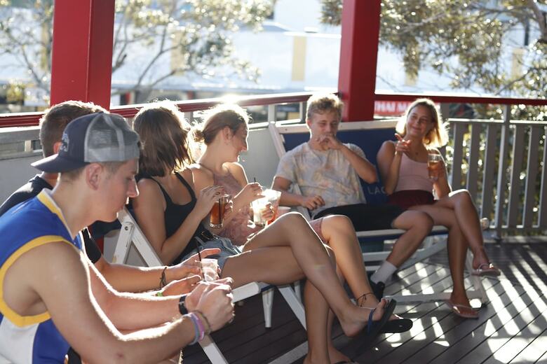 Hostal The Jack Backpackers
