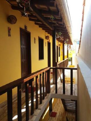 Posada Pousada Giramundo