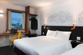 B&B Hotels Sao Paulo Luz - Centro