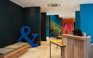 B&B Hotels Sao Paulo Luz - Centro