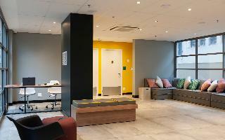 B&B Hotels Sao Paulo Luz - Centro