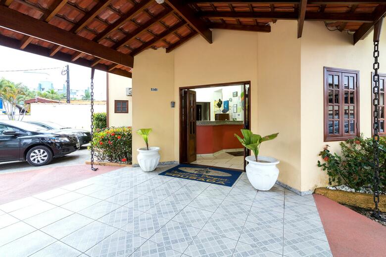 Hotel Pousada Farol Do Itagu�
