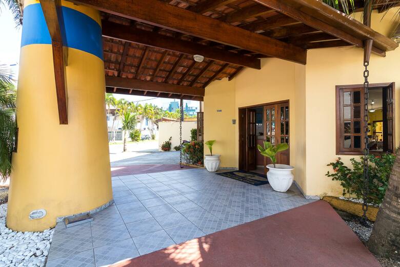 Hotel Pousada Farol Do Itagu�