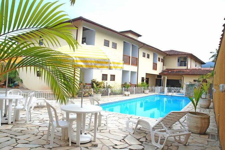 Hotel Pousada Farol Do Itagu�