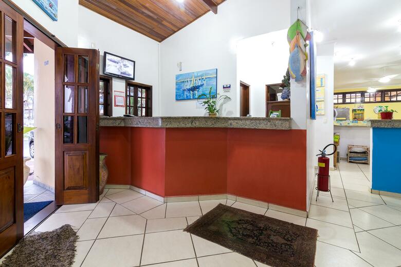 Hotel Pousada Farol Do Itagu�