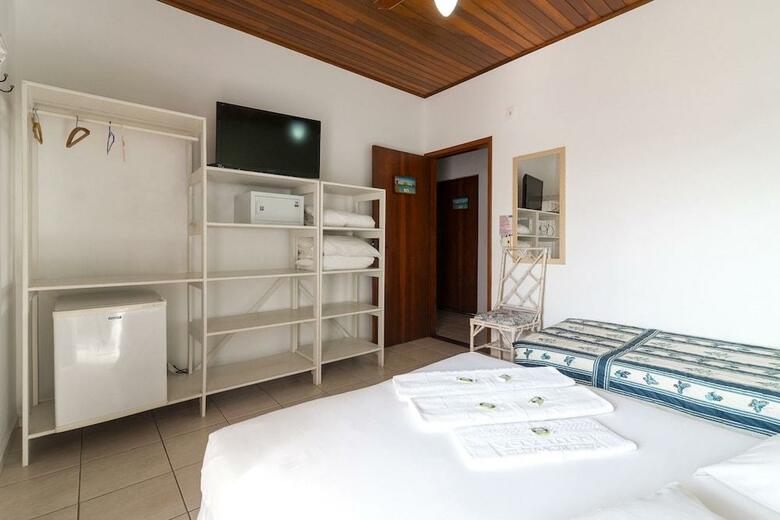 Hotel Pousada Farol Do Itagu�