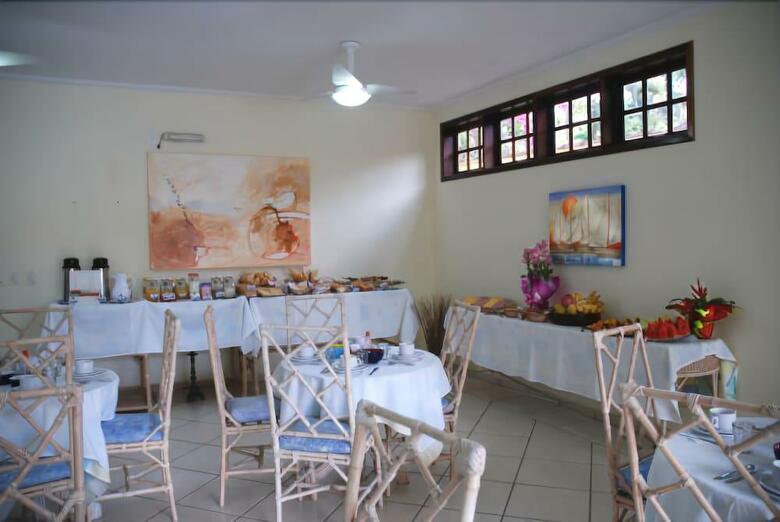 Hotel Pousada Farol Do Itagu�