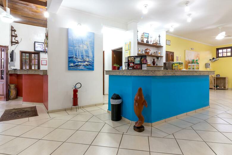 Hotel Pousada Farol Do Itagu�
