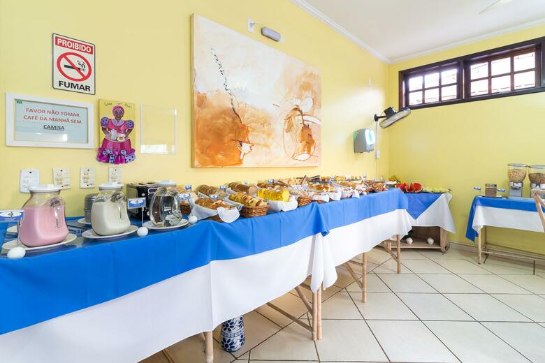 Hotel Pousada Farol Do Itagu�