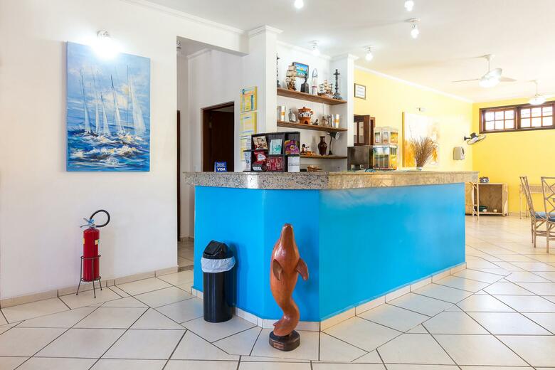 Hotel Pousada Farol Do Itagu�