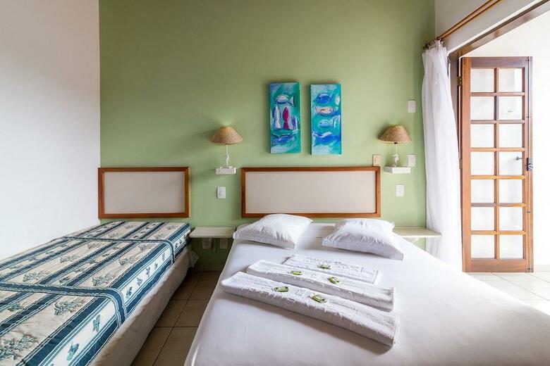 Hotel Pousada Farol Do Itagu�