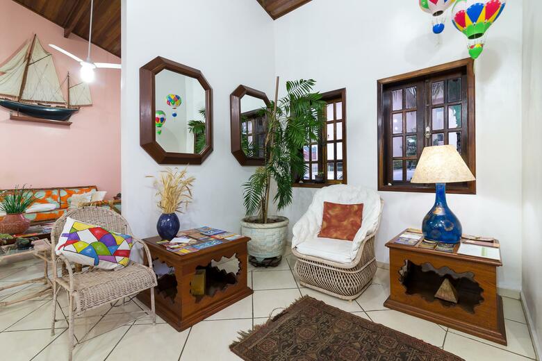Hotel Pousada Farol Do Itagu�