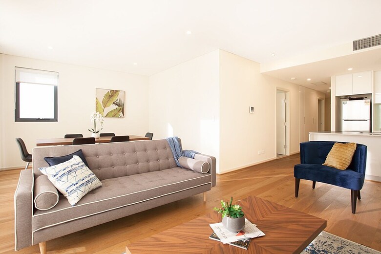 Apartamentos Crows Nest 2
