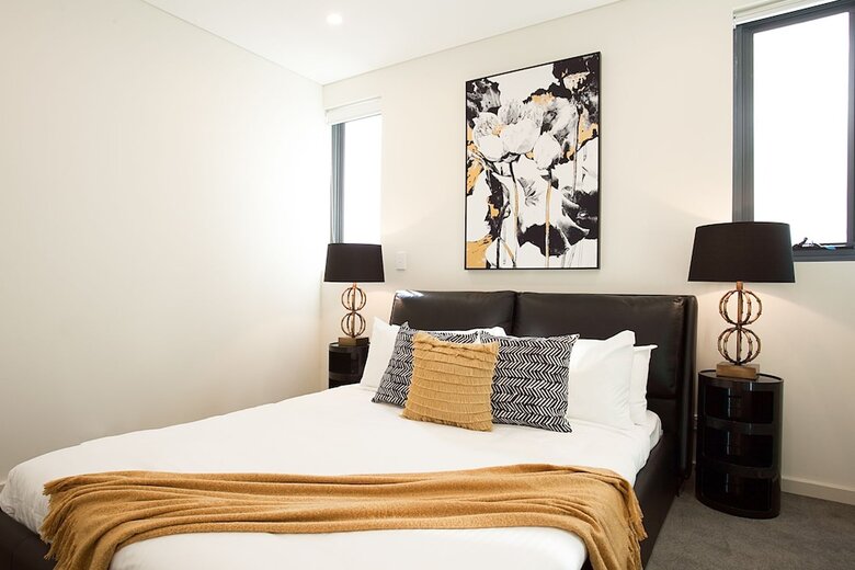 Apartamentos Crows Nest 2