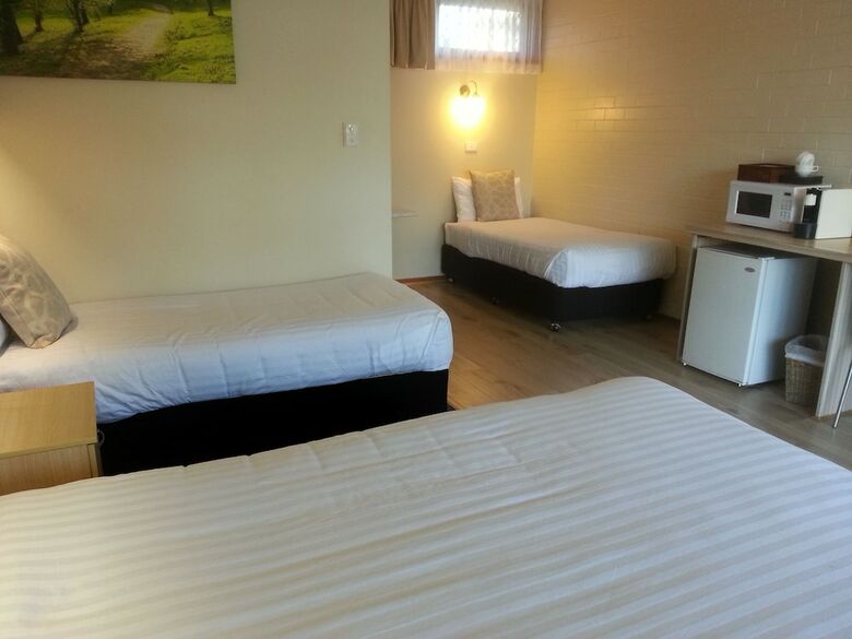 Kurri Motor Inn