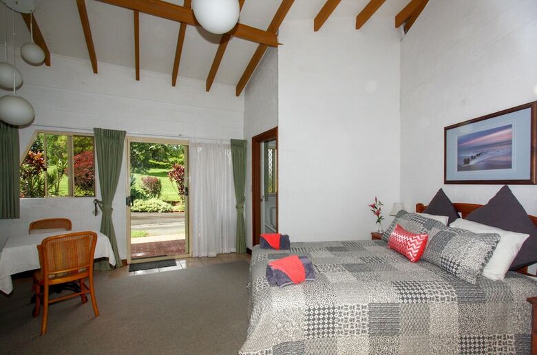 A View Of Mt Warning Bed And Breakfast