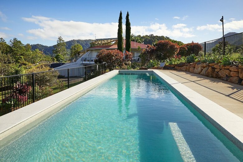 A View Of Mt Warning Bed And Breakfast